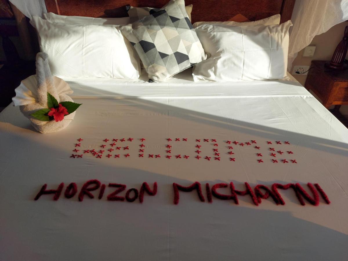 Horizon Of Michamvi Beach Zanzibar 外观 照片