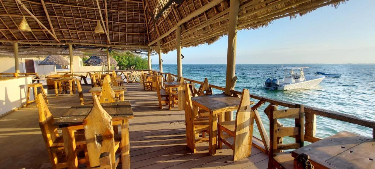 Horizon Of Michamvi Beach Zanzibar 外观 照片