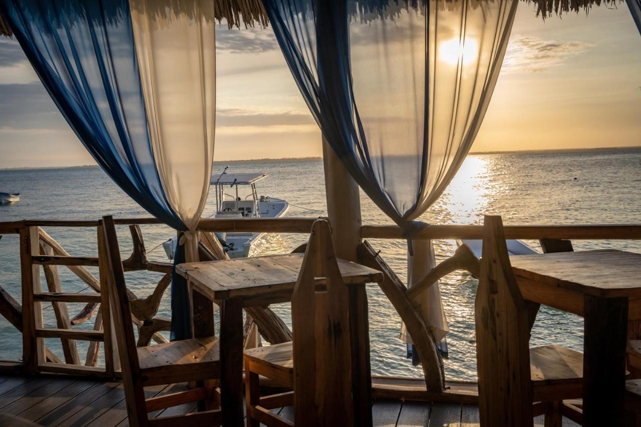Horizon Of Michamvi Beach Zanzibar 外观 照片