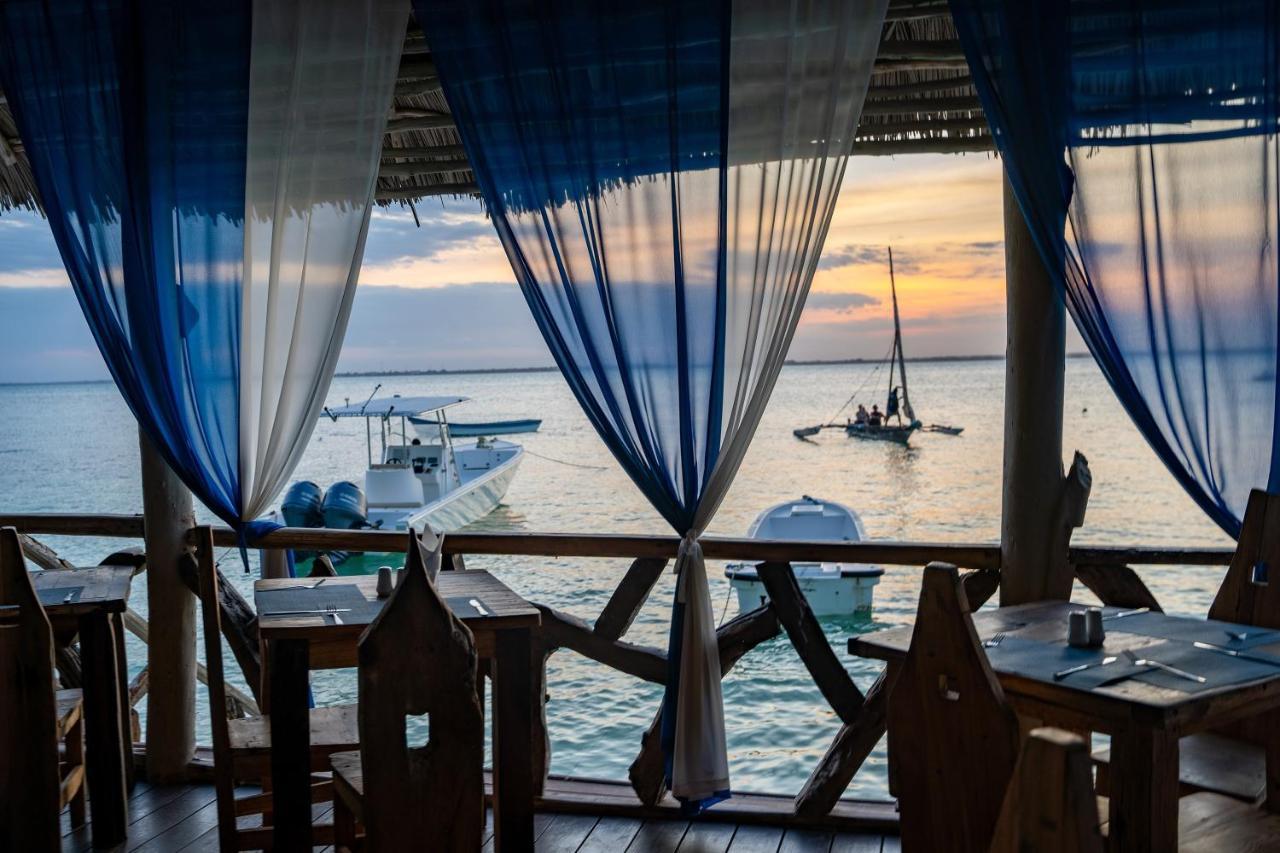 Horizon Of Michamvi Beach Zanzibar 外观 照片